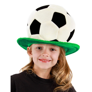 Partidos <span class=keywords><strong>de</strong></span> fútbol personalizados animando productos Crazy Fans gorra <span class=keywords><strong>carnaval</strong></span> fiesta <span class=keywords><strong>sombrero</strong></span> <span class=keywords><strong>de</strong></span> copa balón <span class=keywords><strong>de</strong></span> fútbol disfraz <span class=keywords><strong>de</strong></span> felpa <span class=keywords><strong>sombrero</strong></span> para niños adultos - Product Image 3