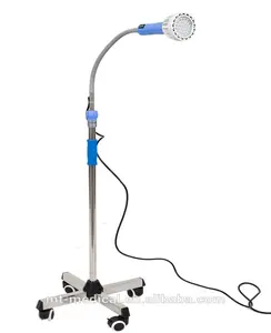 MT الفحص الطبي مصباح حامل هاتف محمول عيادة LED الفحص مصباح لعيادة