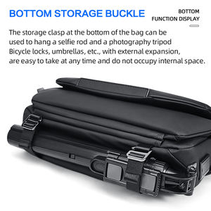 FENRUIEN marsupi personalizzabili marsupi marsupio <span class=keywords><strong>mixi</strong></span> messenger bag uomo zaino a tracolla per uomo - Product Image 6