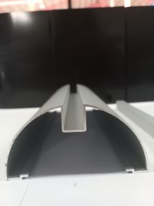 Perfil de Expansión de Aluminio 6060-T5 para Puentes, Pisos y Edificios, Acabado Natural o Anodizado, Indonesia - Product Image 4