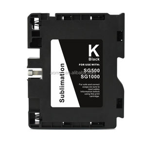 Cartouche d'<span class=keywords><strong>encre</strong></span> compatible <span class=keywords><strong>encre</strong></span> à sublimation pour imprimante <span class=keywords><strong>SAWGRASS</strong></span> <span class=keywords><strong>SG500</strong></span>/SG1000 - Product Image 3