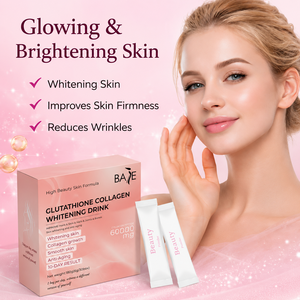 Peptides Marins Gluta Halal Meilleur Supplément de Beauté <span class=keywords><strong>Poudre</strong></span> de Collagène Oral en Sachet Lait de Poisson pour Blanchiment Cutané OEM - Product Image 3