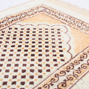 Tapis de prière musulman musulman rembourré Tapis de prière musulman pour <span class=keywords><strong>prier</strong></span> - Product Image 4
