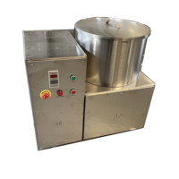KLS – machine à pommes de terre frites frites, petite capacité, ligne de fabrication, pommes de terre croustillantes