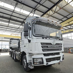 รถดัมพ์บรรทุก Shacman F3000 6X4 340 แรงม้า ยูโร2 เครื่องยนต์ดีเซล ผลิตในจีน ใหม่ พร้อมความจุบรรทุก 11-20 ตัน สำหรับงานก่อสร้าง - Product Image 1