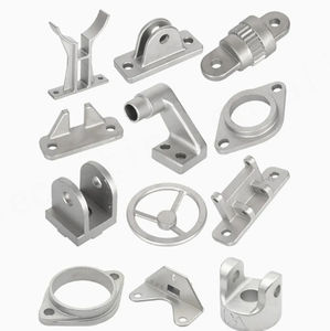 Direct Sale High Precision Die Casting Durable Metal Small <b>Parts</b> Lawn <b>Mower</b> <b>Accessories</b> - Product Image 1