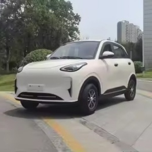 <span class=keywords><strong>Voiture</strong></span> électrique quatre roues à batterie Li confortable et économique, nouvelle énergie, 72V200Ah, traction simple, autonomie 300-500 km – Vente chaude <span class=keywords><strong>de</strong></span> voitures électriques - Product Image 3