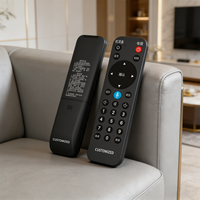 Télécommande vocale universelle pour la maison, télécommande Bluetooth avec commande vocale Google Assistant