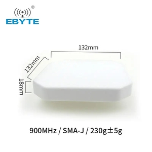 Antenne directionnelle plate Ebyte pour communication longue portée 915 MHz, personnalisable en usine, vente en gros - Product Image 2