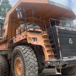 Sản Xuất Trong 2013 Chất Lượng Cao Sử Dụng Sany Srt95C Khai Thác Mỏ Xe Tải Cho Bán Giá Rẻ Trung Quốc Sany Srt95C 95 Tấn Xe Tải - Product Image 1