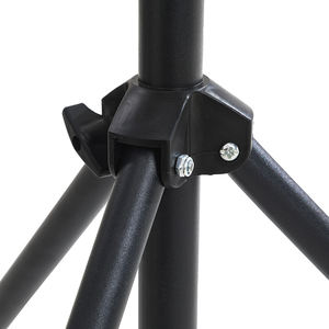 Trípode de metal, soporte de modelo de cabeza de peluca, para exhibir pelucas, adecuado para exhibición de pelucas de gran tamaño, disponible en varios colores - Product Image 2