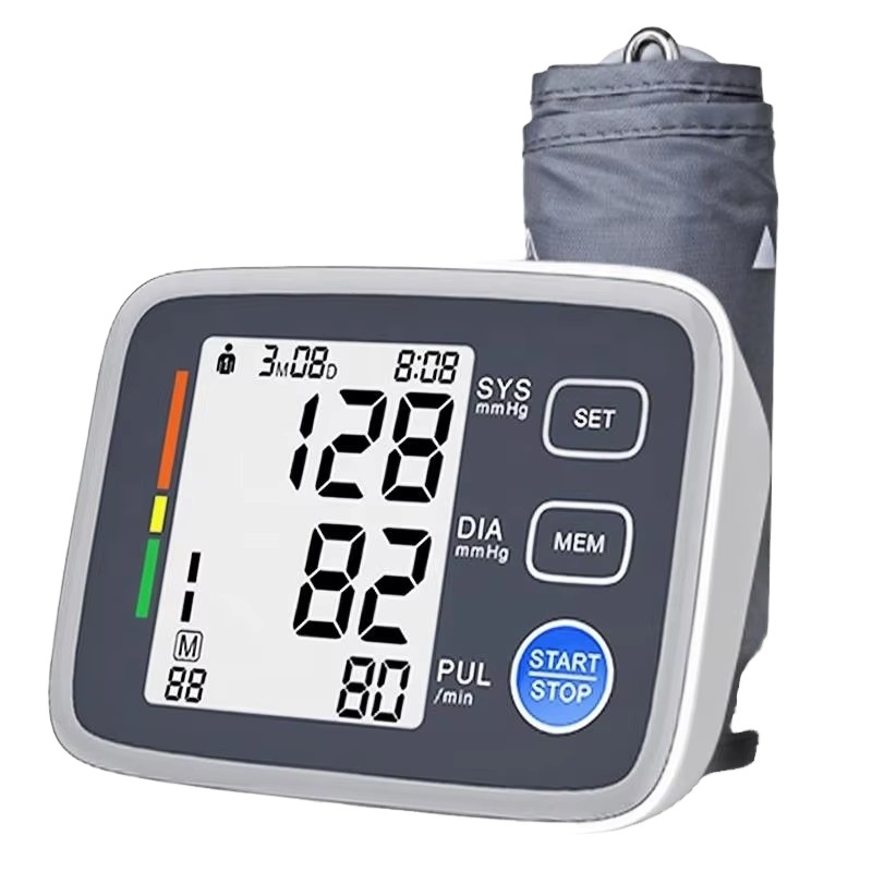 Yasee Digital Wrist Blood Pressure Monitor