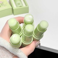 Baume à lèvres hydratant et nourrissant OEM/ODM Cactus Pamplemousse – Traitement réparateur pour lèvres gercées – Soin quotidien rafraîchissant pour les lèvres