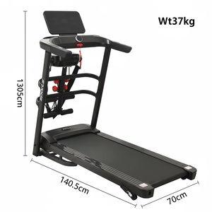 <span class=keywords><strong>Tapis</strong></span> roulant pliable intelligent motorisé multifonctionnel pour la <span class=keywords><strong>perte</strong></span> <span class=keywords><strong>de</strong></span> <span class=keywords><strong>poids</strong></span> en intérieur avec écran LCD <span class=keywords><strong>de</strong></span> 3,5 pouces - Product Image 6