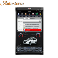 Para Ford Expedition 2007-2017, Android 9.0, Estilo Tesla, Navegación GPS para Automóvil, Radio, Unidad Principal de Audio, Reproductor Multimedia Vertical Estéreo