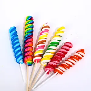 Spiral Lollipop Sticks Confetti Lollipops On Sale Swirl Lollipops Candy