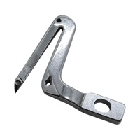Aiguille supérieure incurvée durable 119-99307 pour machines surjeteuses MO6700 6716 – Pièces de rechange pour réparation de couture