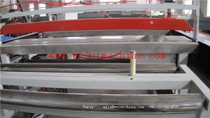 Xps Geëxtrudeerde Polystyreen Foam Board Making Machine, <span class=keywords><strong>Co2</strong></span> Plastic Foam Board Productielijn - Product Image 5