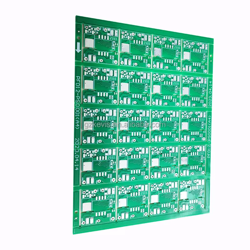 Scheda adattatore professionale per materiale PCB ad alta velocità scheda multistrato in oro duro rigida-Pcb