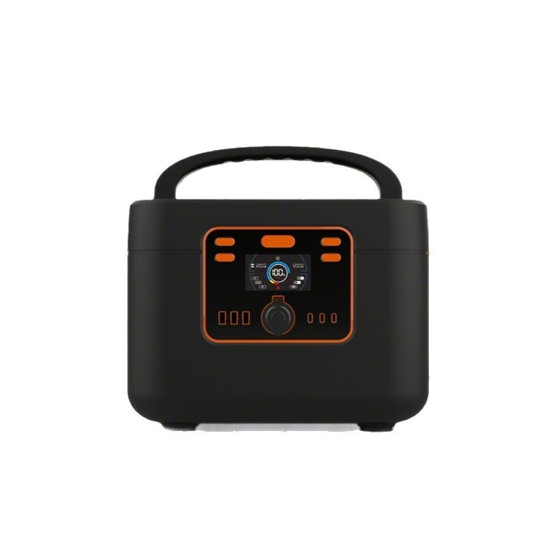 <strong>2026</strong> New Arrival Wholesale Compact <strong>1000W</strong> 540Wh Lithium Battery <strong>Solar</strong> Generator Portable <strong>Power</strong> Station Outdoor Emergency Supply