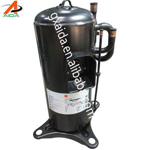 GUANGXI <span class=keywords><strong>AIDA</strong></span> 208-230V 1 fase 60Hz R407c compressore per il compressore del condizionatore d'aria re135nhmt - Product Image 2
