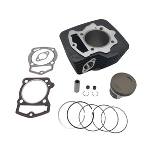 Kit de Cilindro de Motor para Motocicleta Yinxiang CBF300 Vento GTS300, Diámetro de 72 mm, Piezas de Repuesto - Product Image 4