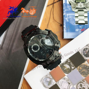 Reloj Deportivo de Cuarzo para Hombre, de Lujo, Clásico, de Alta Gama, Calidad 5A, con Seis Agujas, Calendario y Resistencia al Agua - Product Image 4