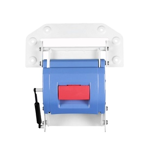 Công Ty Bảo Vệ Đường Ray Khung Kim Loại Bệnh Viện Giường Phần Khung - Product Image 3