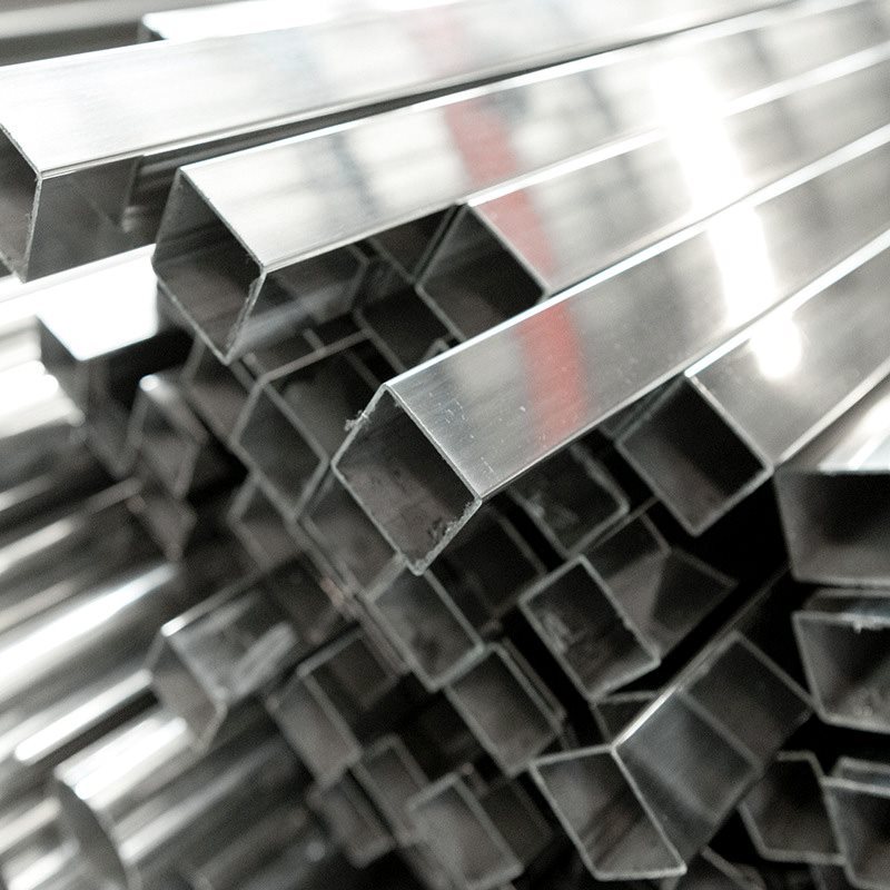 347 stainless steel square tube for power plant