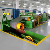 Ventes Flash N° Machine de découpe automatique de bobines en silicium pour noyaux de transformateur ZJX-1250