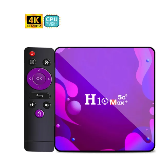 Hộp TV DB Của Google Store Hỗ Trợ Dolby Android 10 Allwinner H313Free Xem Phim Youtube Người Lớn Hộp Tv Thông Minh Acemax M8