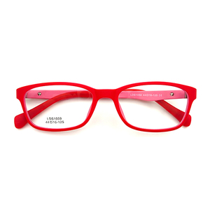 Montature Ottiche per Bambini di Alta Qualità ODM OEM Occhiali per Bambini con Lenti Anti Luce Blu Occhiali alla Moda con Stampa TR90 di Alto Standard - Product Image 2