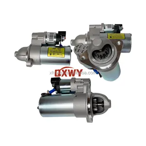 Neues Design Auto LKW Selbst starter Motor Anlasser Herstellungs preise 36100-2E501 361002 E501 Für Hyundai