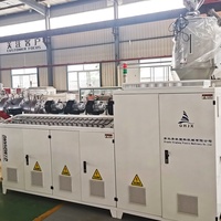 Ligne d'extrusion de tuyaux HDPE PE PPR haute vitesse et machine de fabrication de rubans d'irrigation goutte à goutte pour système d'irrigation et d'alimentation en eau
