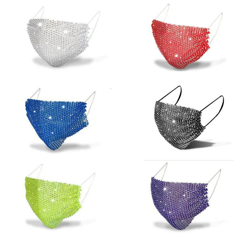 Sparkly Strass Mesh Party <span class=keywords><strong>Masker</strong></span> Maskerade <span class=keywords><strong>Masker</strong></span> Voor Vrouwen Glitter Maskers Voor Christmas Party