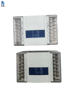 Controlador Lógico Programable PLC XC2-14T-E, Módulo de Control Industrial Usado Desmontado, Componente Funcional de Automatización Industrial - Product Image 1