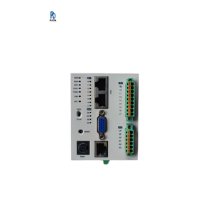 ชุดควบคุมเซ็นเซอร์ PLC สำหรับควบคุมการเคลื่อนที่ ยี่ห้อใหม่แกะกล่อง รุ่น DVP10MC11T - Product Image 1
