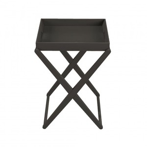 Agape X tavolo alto con vassoio mobili da bagno - Product Image 1