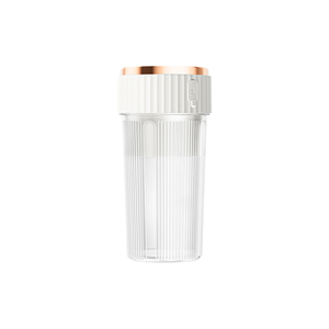 Vaso Mezclador Portátil de Acero Inoxidable de 360 ml, Licuadora Eléctrica Recargable por USB y Batería para Uso en Exteriores y en el Automóvil - Product Image 5