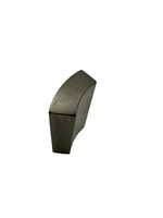 Maßgefertigte Bogenförmige Segmentmagnete aus Neodym für Halbach-Array-Generatoren und Motoren N35H N52H N52SH