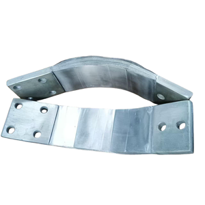 Prix bon marché d'usine Barre omnibus flexible en cuivre plaqué aluminium <span class=keywords><strong>Distribution</strong></span> de puissance - Product Image 3