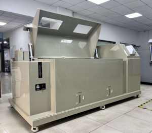 <span class=keywords><strong>ตู้</strong></span>ทดสอบ G85 ASTM ISO 14993 ISO 16701 CCT <span class=keywords><strong>ตู้</strong></span>ทดสอบการกัดกร่อนของวงจรสิ่งแวด<span class=keywords><strong>ล</strong></span>้อม - Product Image 2