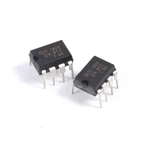 DK Original DK910 DK912 DIP-8 DK factory vente en gros de composants électroniques Circuits intégrés ICs