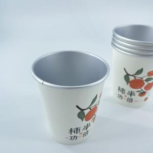 Nuevo estilo, la calidad más vendida, la taza de papel de 100ml más favorable - Product Image 4