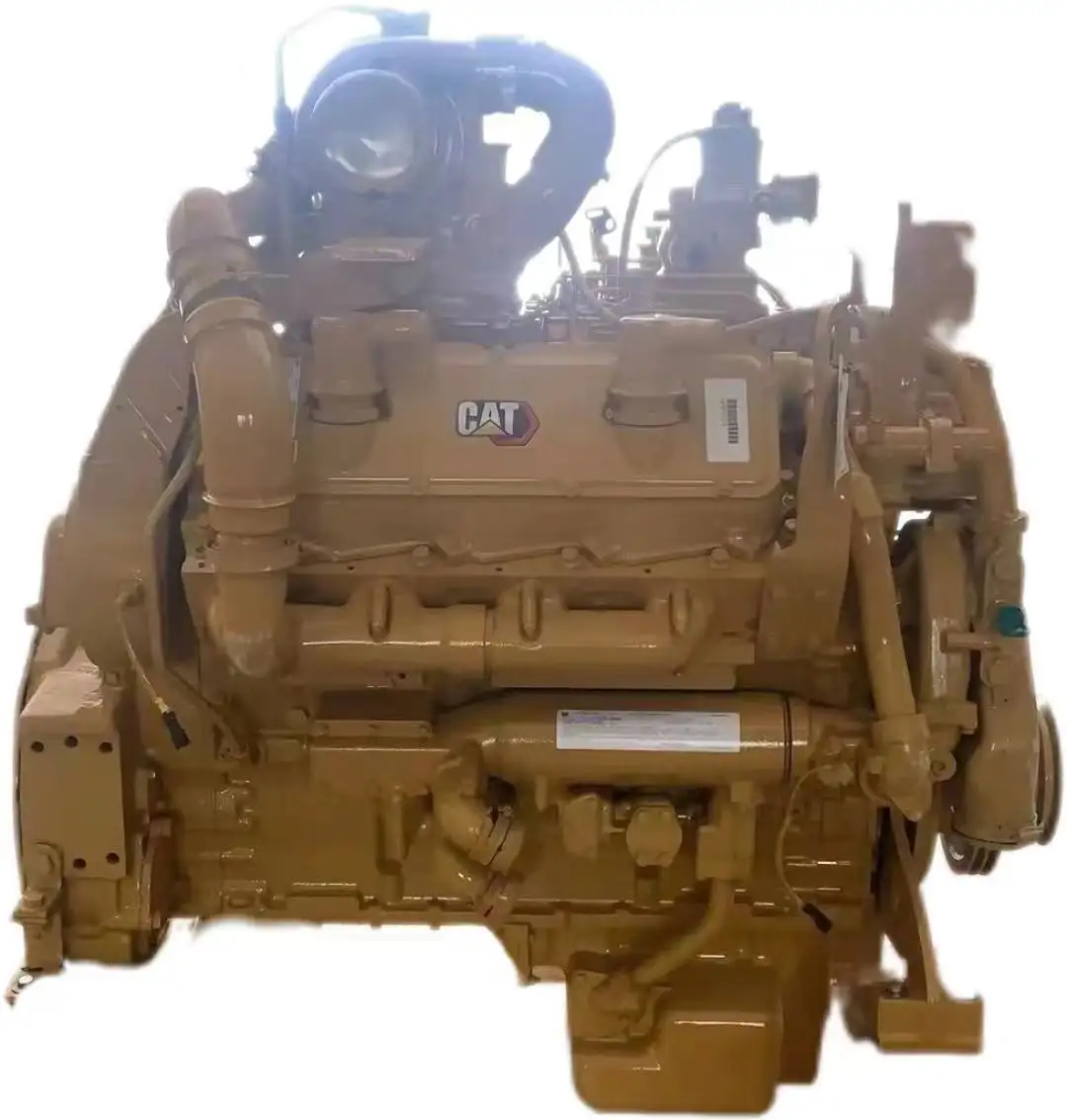 Caterpillar D9R motor de escavadeira Mecânico CAT 3408C conjunto de motor diesel 1693690
