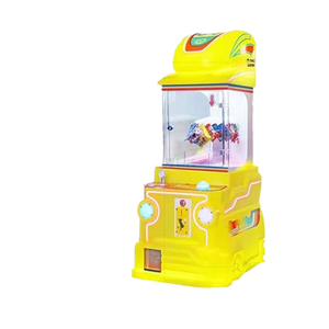 Mini exquis nouveau clip porte-bonheur Internet célébrité poupée grue Machine Console de vente à pièces pour enfants parfait Mini cadeau - Product Image 6