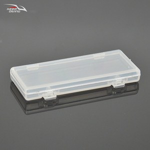 Keep Diving Plastic Storage <b>Box</b> 485mm Rectangular Latch Closure Portable <b>Tool</b> Organizer - Product Image 1