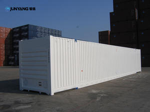 Nouveau conteneur <span class=keywords><strong>de</strong></span> transport en acier Corten <span class=keywords><strong>de</strong></span> 53' camouflage, propre, en parfait état, pour stockage ferroviaire à sec - Product Image 4