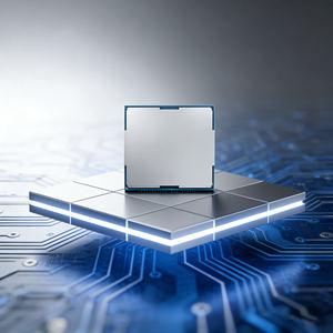 New 2 Core 4 Thread 3.4GHz 64-bit Low Power Desktop CPU 3MB Cache <b>LGA1151</b> 35W Core I3-7100T - Product Image 5