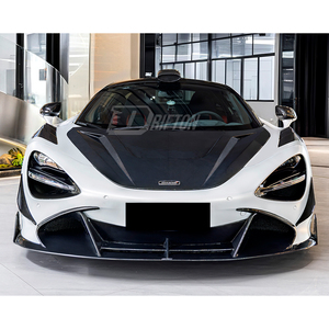 Guardabarros Delanteros de Fibra de Carbono Seca CMST para Mclaren 720S 750S, Kit de Carrocería - Product Image 2